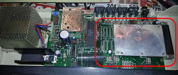 26-3127B American made coco2 mobo