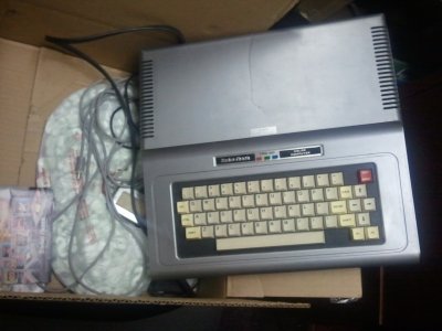 broken coco case